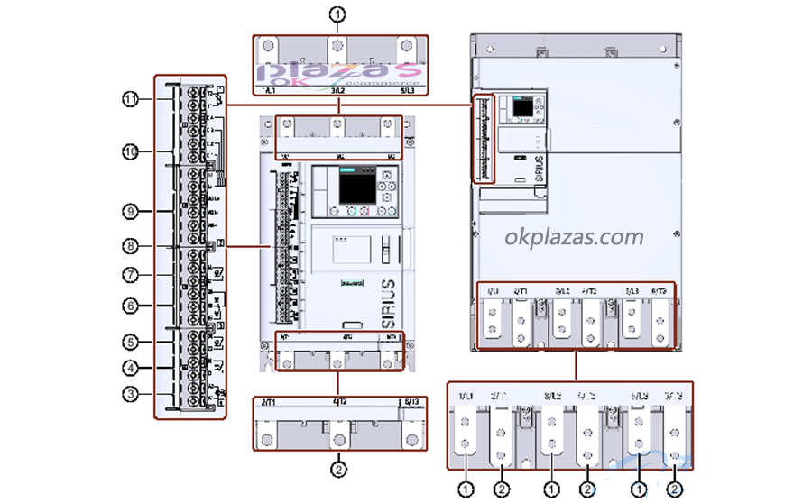Transmitter|Encoder|Soft starter|Power supply|VFD|Light curtain|Servo products|Human-machine interface|Solenoid valve|Cylinder|Actuator|Flow meter|Transformer|Thyristor|Sensor|Deceleration drive gearbox reducer|Linear guide|Circuit breaker|Refrigeration compressorAll industrial products of okplazas are purchased from the original factory or formal channels of agents to ensure the original authenticity, which perfectly solves the problem of industrial product sample procurement and small-batch procurement for the majority of engineers and purchasing personnel.